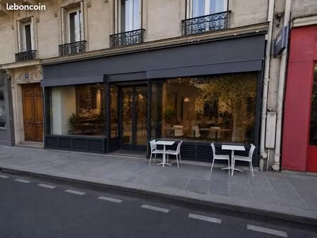 local commercial 170 m²