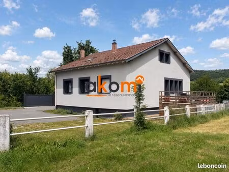 maison 6 pièces 116 m²