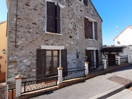 maison de villes