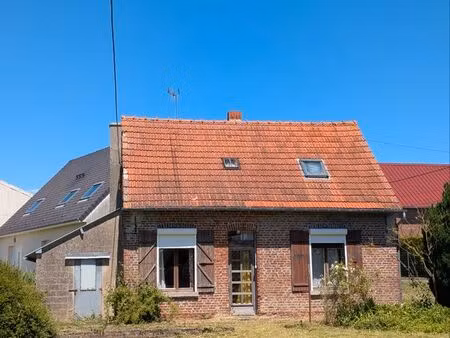 maison de campagne à rénover