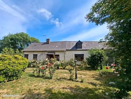 maison 4 pièces 110 m²
