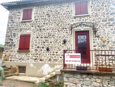 maison entièrement restaurée
