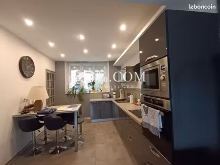 maison de village 3 pièces 76 m²