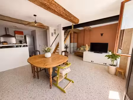 vente appartement 3 pièces 105 m² à saint-laurent-d'aigouze (30220)  299 000 €