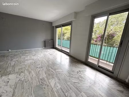 appartement 4 pièces 65 m²