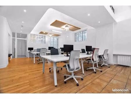 bureaux 70 m²