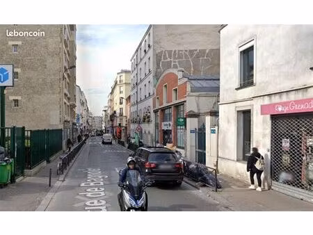boutique 320 m² paris