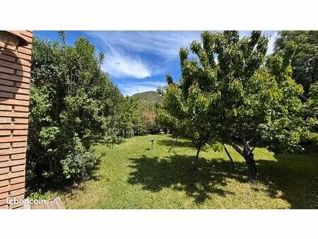 maison plain-pied 84 m² en impasse ultra calme quartier des arches  terrain 700 m² piscina