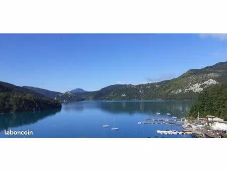a vendre à st julien du verdon