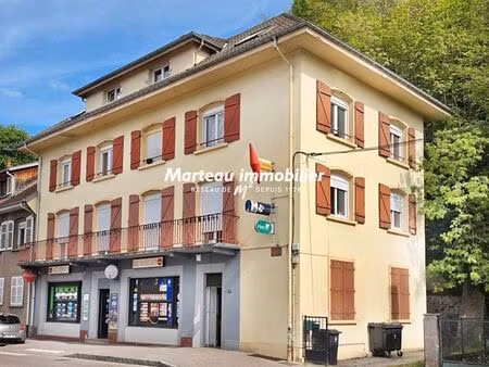 immeuble 21 pièces 280 m²