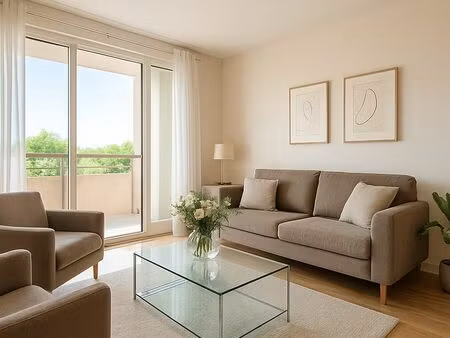 appartement 3 pièces 68 m²