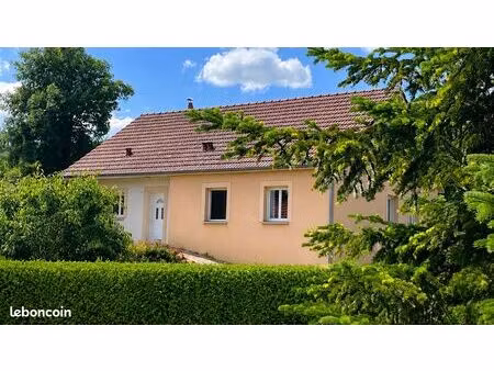 vittel - maison familiale et studio individuel - 176 m2 - quartier résidentiel