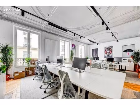 bureaux 160 m²
