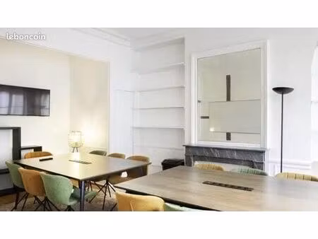 bureaux 120 m²