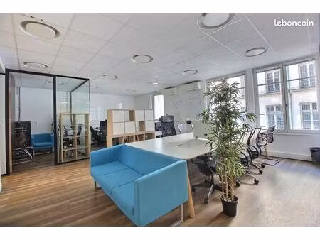 bureaux 139 m²