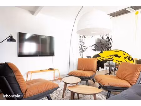 bureaux 150 m²