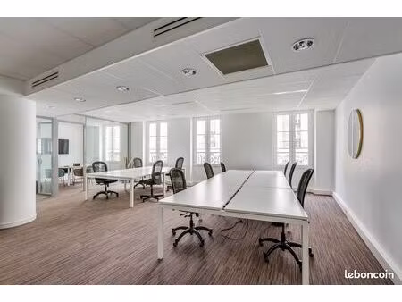 bureaux 81 m²