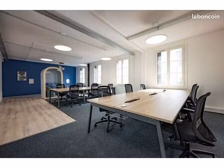 bureaux 90 m²