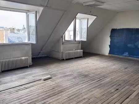 bureaux 90 m²