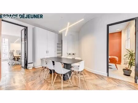 bureaux 90 m²