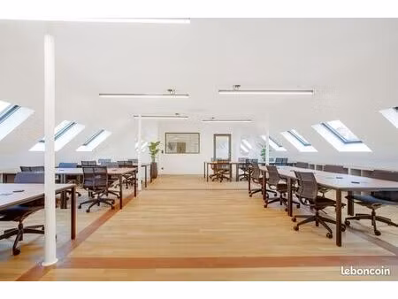 bureaux 150 m²