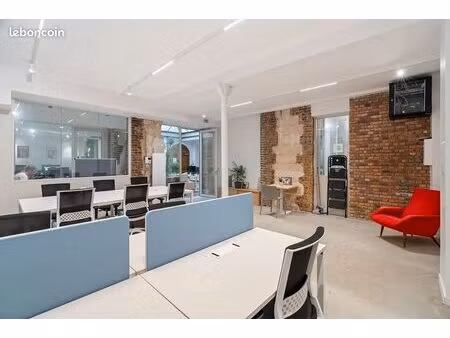 bureaux 50 m²