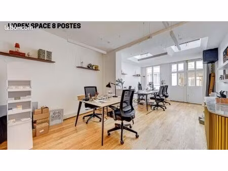 bureaux 100 m²