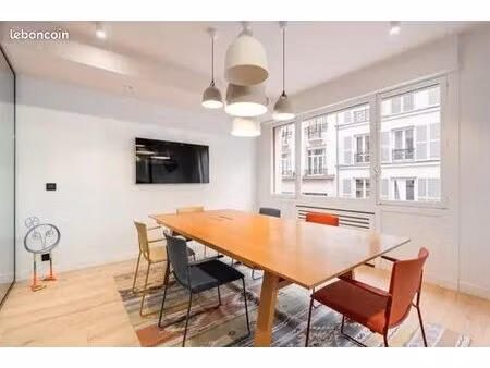 bureaux 122 m²