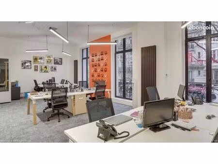bureaux 132 m²