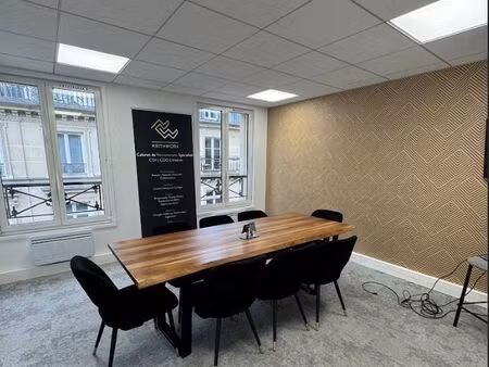 bureaux 145 m²