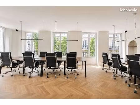 bureaux 100 m²