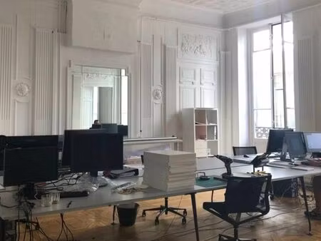 bureaux 170 m²