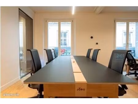 bureaux 176 m²