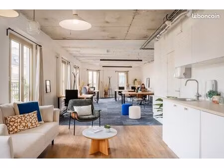 bureaux 95 m²