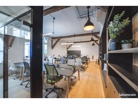 bureaux 125 m²