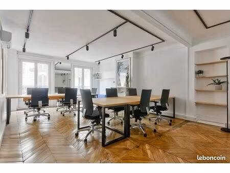 bureaux 150 m²