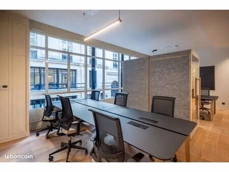 bureaux 160 m²