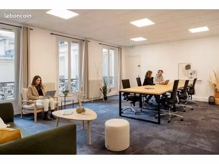 bureaux 180 m²