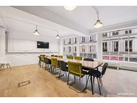 bureaux 191 m²