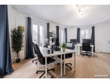 bureaux 55 m²