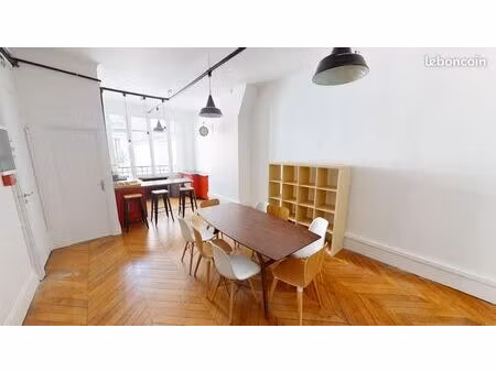 bureaux 70 m²