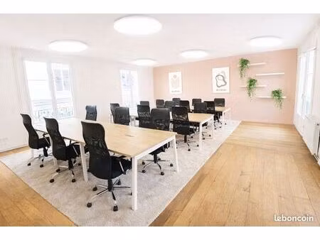 bureaux 96 m²