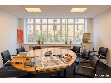 bureaux 150 m²