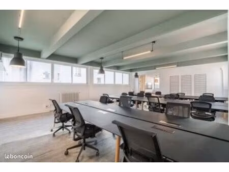 bureaux 200 m²