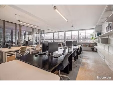 bureaux 200 m²