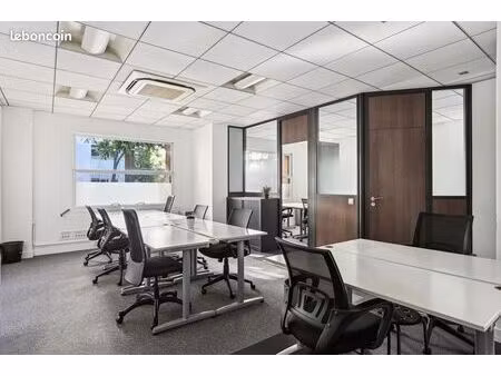 bureaux 70 m²