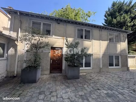 bureaux 120 m² paris