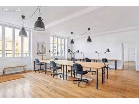 bureaux 130 m²