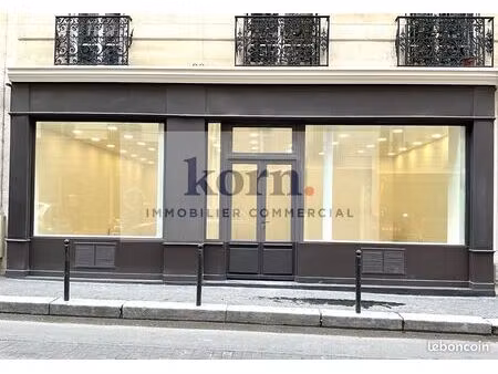 commerce 106 m²