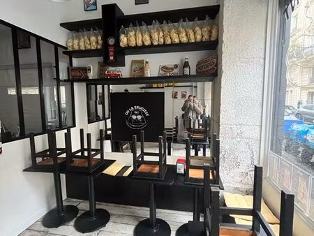 fond de commerce clés en mains
